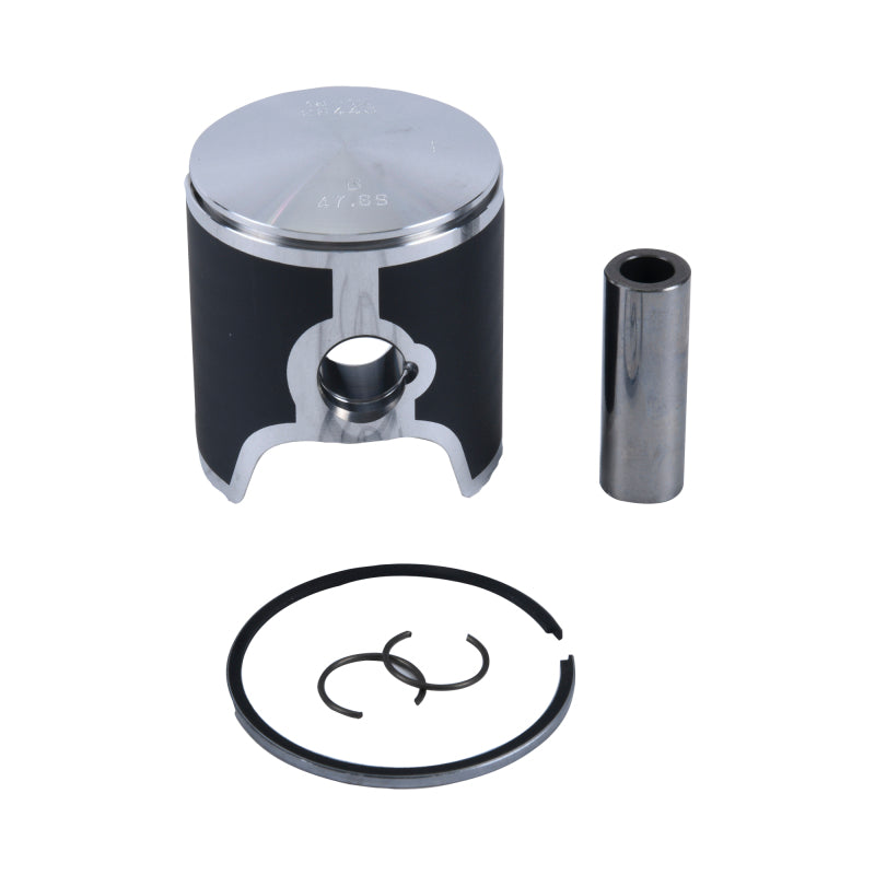 Vertex Pistons Vertex Piston 2008-2014 TM MX 85 85cc Cast Replica Piston Kit - 23666B