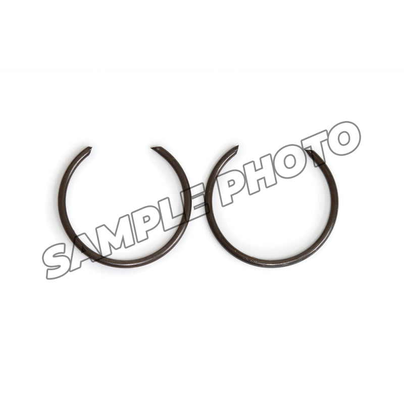 Vertex Pistons Vertex Piston 2008-2014 TM MX 85 85cc Circlips - Pack of 2 - 72066K