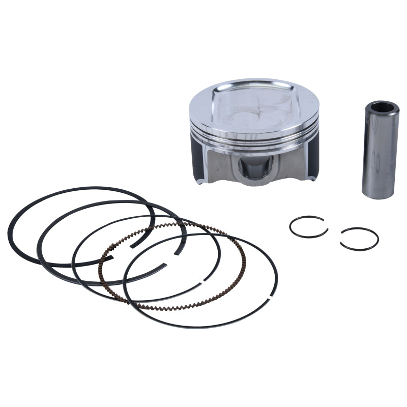 Vertex Pistons Vertex Piston 2009-2011 Arctic Cat 550 H1 EFI 4x4 Auto 550cc Forged Replica Piston Kit - 24262B