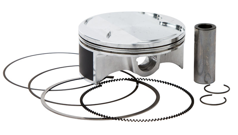 Vertex Pistons Vertex Piston 2009-2012 Kawasaki KX 450 F 450cc Forged Replica Piston Kit - 23445B