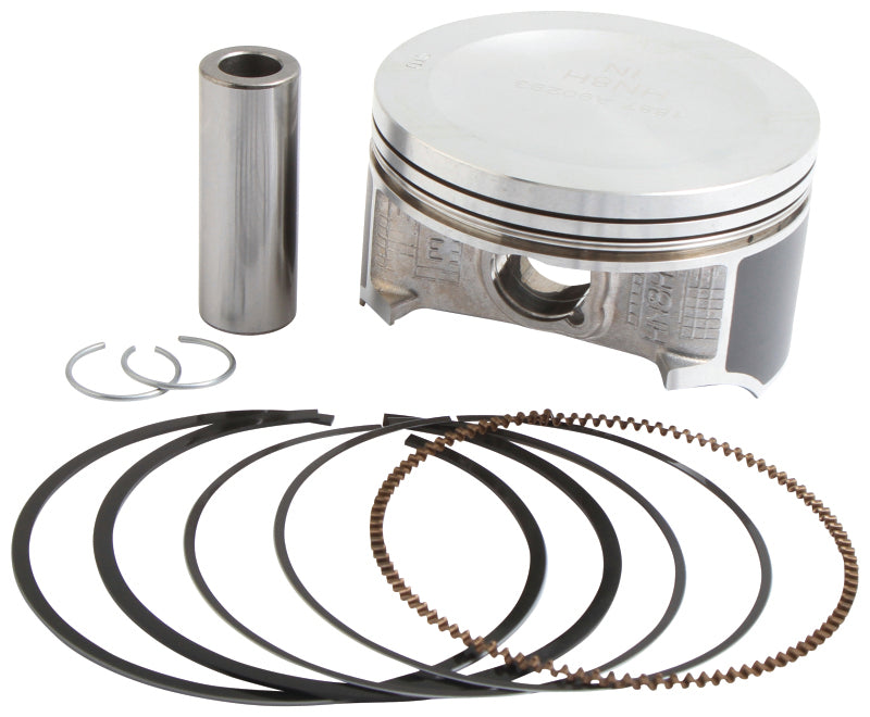 Vertex Pistons Vertex Piston 2009-2013 Honda MUV 700 Big Red 700cc Cast Replica Piston Kit - 24484
