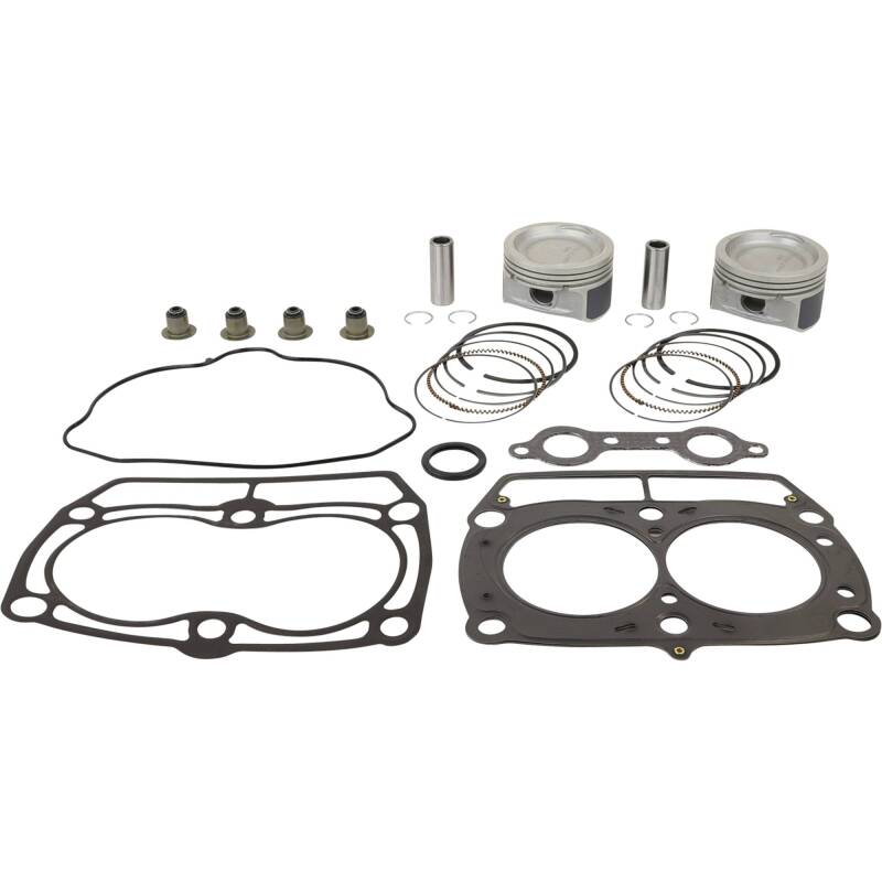 Vertex Pistons Vertex Piston 2009-2014 Polaris Ranger 800 4x4 800cc Top End Piston Kit - VTK24397B