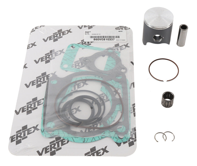Vertex Pistons Vertex Piston 2009-2023 KTM 50 SX 50cc Top End Piston Kit - VTK23429CD