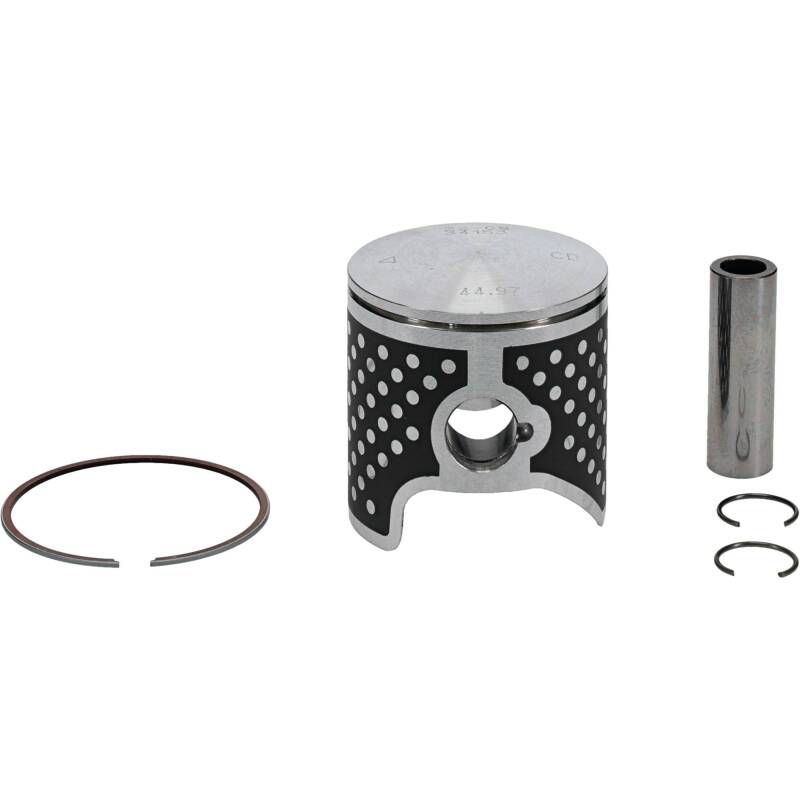 Vertex Pistons Vertex Piston 2009-2024 KTM 65 SX 65cc Cast Race Evolution Piston Kit - 24447CD