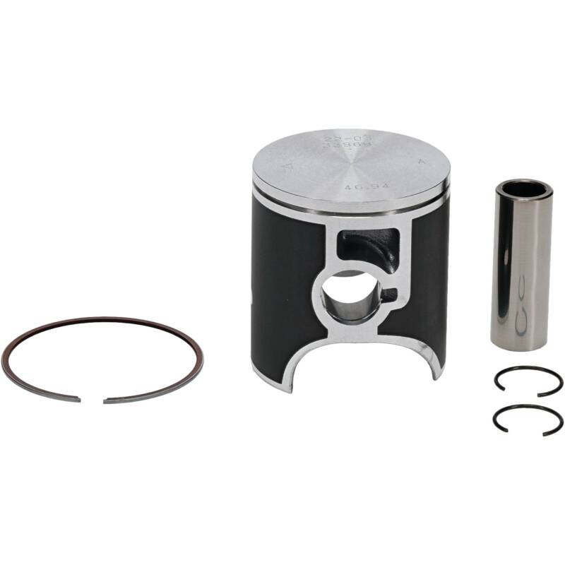 Vertex Pistons Vertex Piston 2009-2024 KTM 85 SX 85cc Cast Race Piston Kit - 24279A