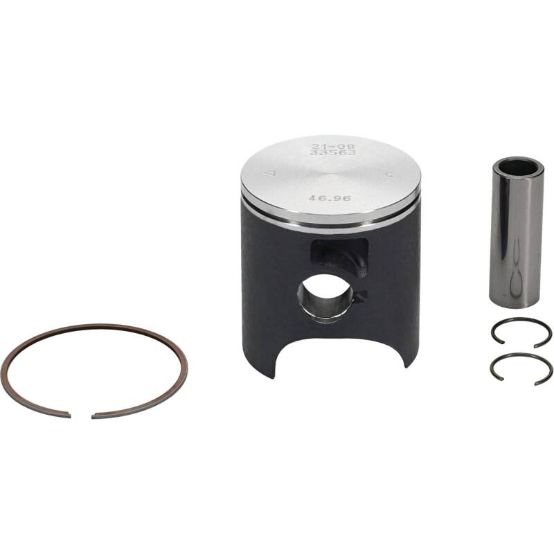 Vertex Pistons Vertex Piston 2009-2024 KTM 85 SX 85cc Cast Race Piston Kit - 24279C