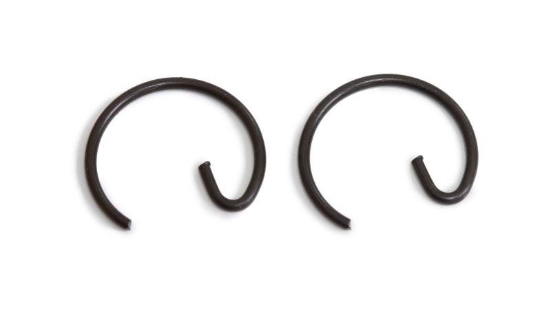 Vertex Pistons Vertex Piston 2010-2011 Cobra CX 65 65cc Circlips - Pack of 2 - 72025K