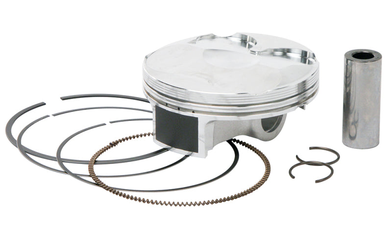 Vertex Pistons Vertex Piston 2010-2013 Honda CRF 250 R 250cc Forged Replica Piston Kit - 23510B
