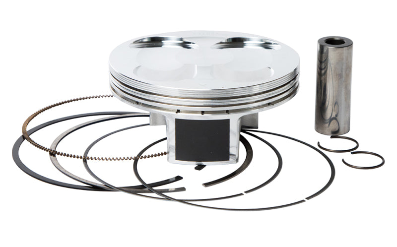 Vertex Pistons Vertex Piston 2010-2013 Yamaha YZ 450 F 450cc Forged Replica Piston Kit - 23562A