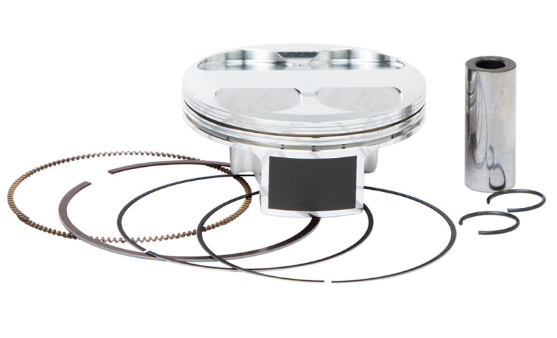 Vertex Pistons Vertex Piston 2011-2014 Kawasaki KX 250 F 250cc Forged Replica Piston Kit - 23646B