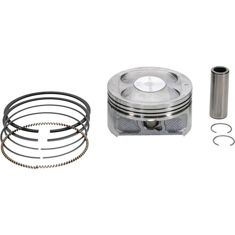 Vertex Pistons Vertex Piston 2011 Can-Am Commander 800 800cc +0.50mm Oversized Cast Replica Piston Kit - 24563050