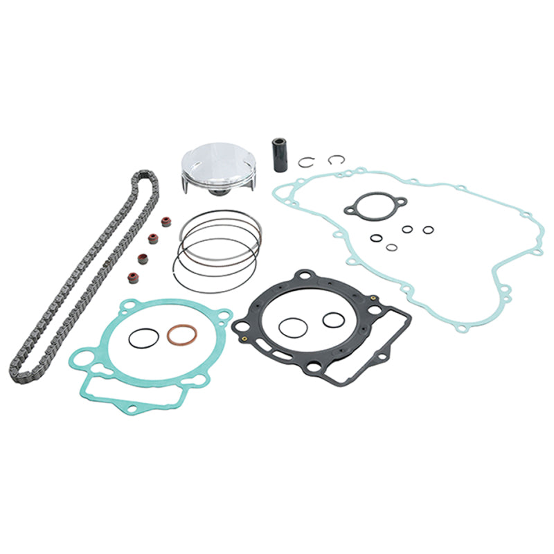 Vertex Pistons Vertex Piston 2012-2016 KTM 350 EXC-F 350cc Top End Piston Kit - VTKTC23641B