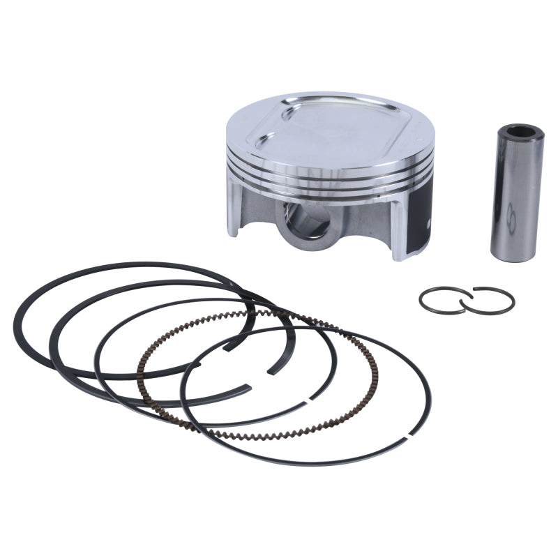 Vertex Pistons Vertex Piston 2012 Arctic Cat 1000 GT 1000cc Forged Replica Piston Kit - 24265B