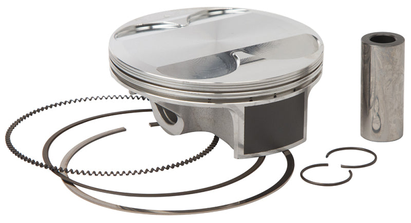 Vertex Pistons Vertex Piston 2013-2014/2016-2018 Kawasaki KX 450 F 450cc Forged Replica Piston Kit - 23857B