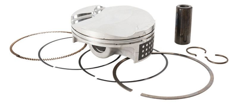 Vertex Pistons Vertex Piston 2013-2015 KTM 250 SX-F 250cc Forged Replica Piston Kit - 23757A