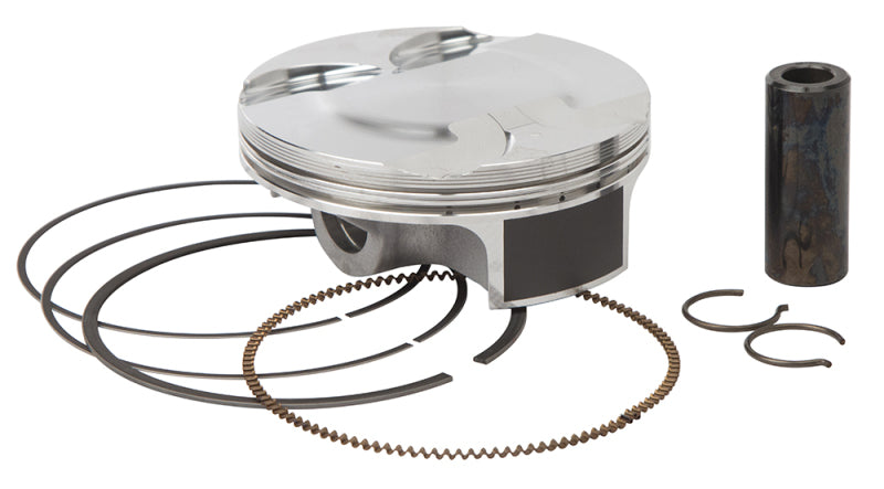 Vertex Pistons Vertex Piston 2013-2015 KTM 450 SX-F 450cc Forged Replica Piston Kit - 23849B