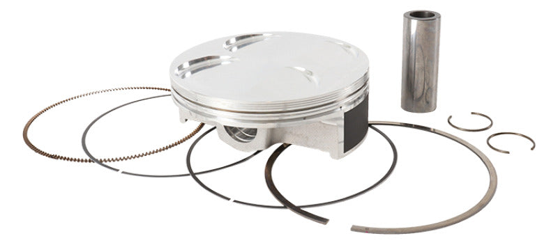 Vertex Pistons Vertex Piston 2013-2016 Honda CRF 450 R 450cc Forged Replica Piston Kit - 23855B