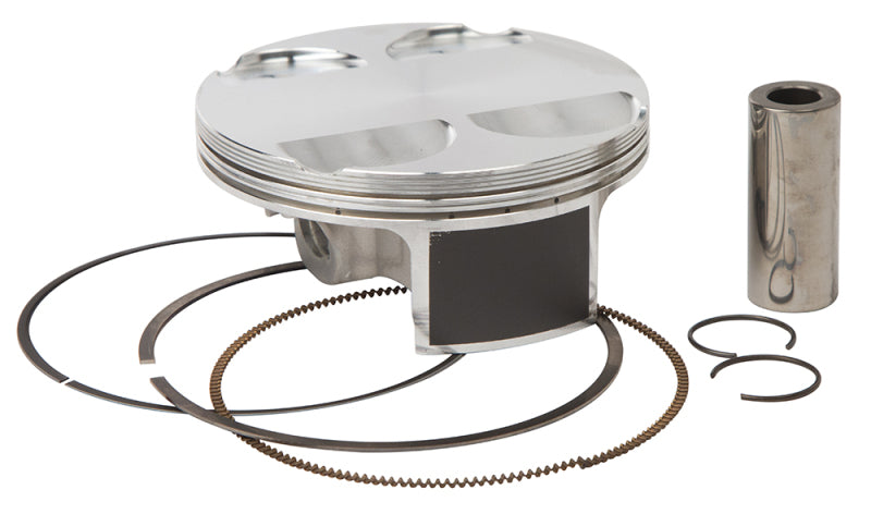 Vertex Pistons Vertex Piston 2013-2017 Suzuki RM-Z 450 450cc Forged Replica Piston Kit - 23863B