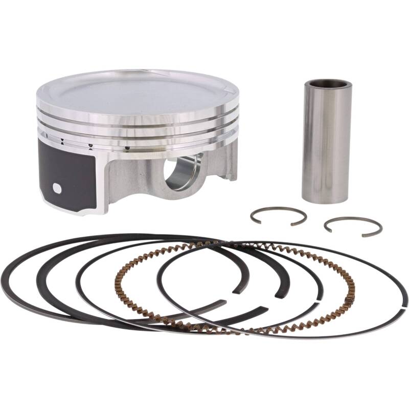 Vertex Pistons Vertex Piston 2013-2022 Polaris Scrambler 850 850cc Forged Replica Piston Kit - 24266B