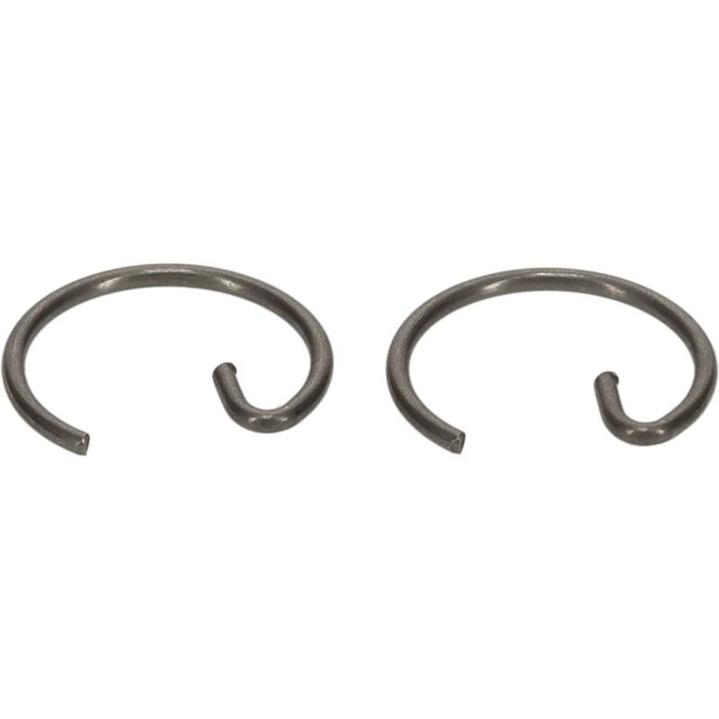 Vertex Pistons Vertex Piston 2013-2024 Beta RR 2T 250 250cc Circlips - Pack of 2 - 72047K