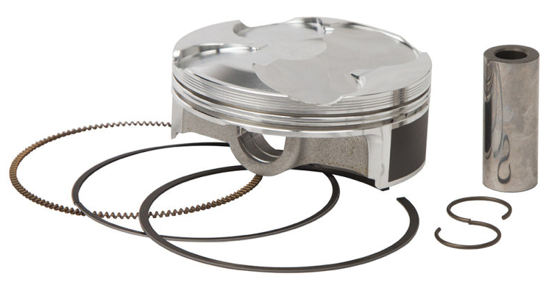 Vertex Pistons Vertex Piston 2014-2015 Honda CRF 250 R 250cc Forged Replica Piston Kit - 23961A