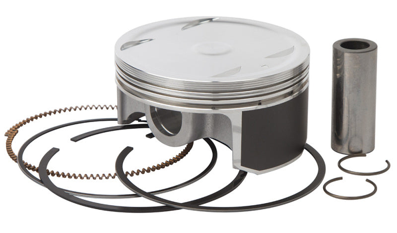 Vertex Pistons Vertex Piston 2014-2015 Yamaha YFM 700 D Grizzly 4x4 700cc Forged Replica Piston Kit - 23965B