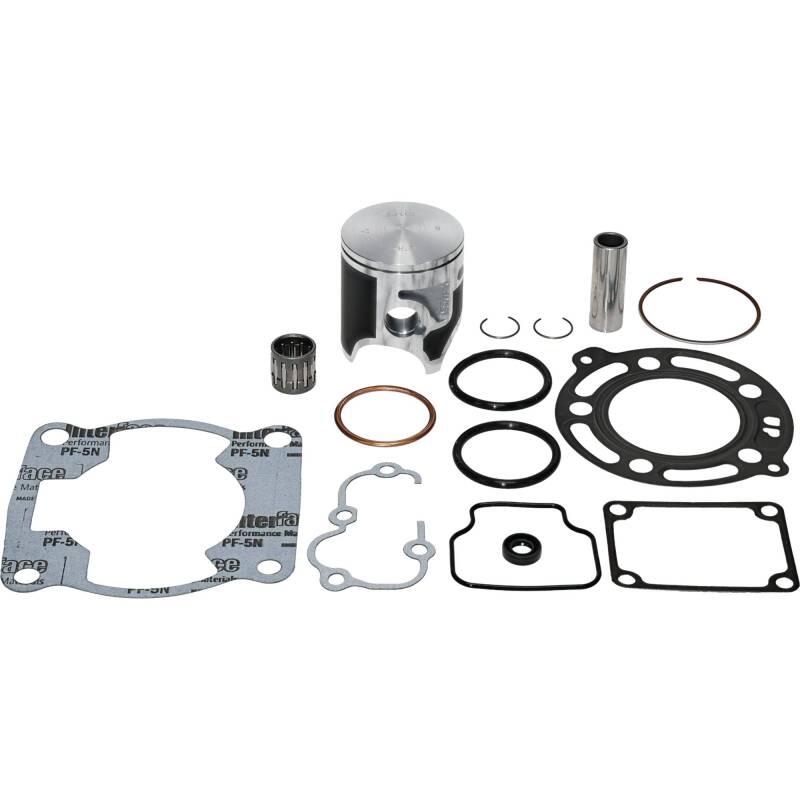 Vertex Pistons Vertex Piston 2014-2023 Kawasaki KX 85 85cc Cast Replica Top End Piston Kit - VTK23637B-1