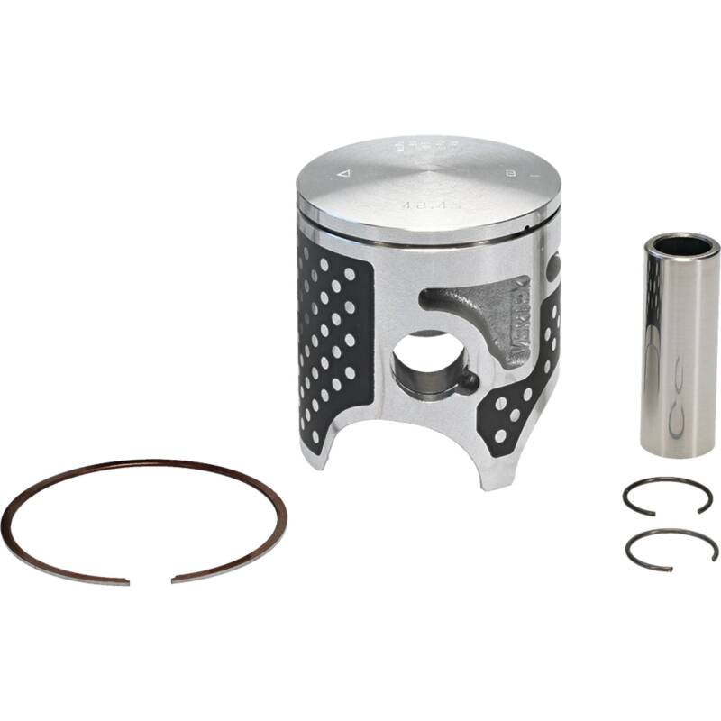 Vertex Pistons Vertex Piston 2014-2024 Kawasaki KX 85 85cc Cast Race Evolution Piston Kit - 24582B