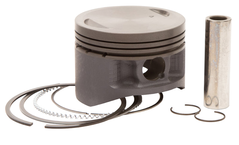 Vertex Pistons Vertex Piston 2014 Yamaha YFM 350 DE Grizzly 4x4 350cc Cast Replica Piston Kit - 23103