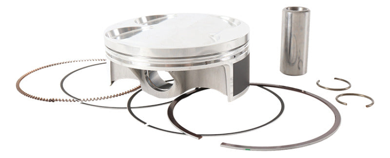 Vertex Pistons Vertex Piston 2015-2016 Kawasaki KX 250 F 250cc Forged Replica Piston Kit - 24020B