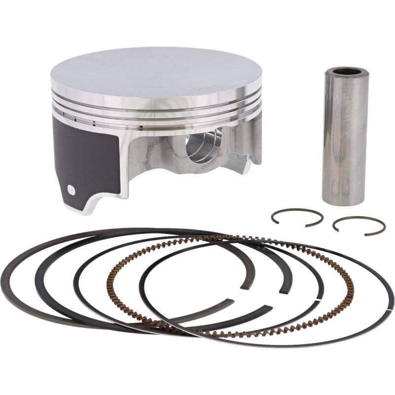 Vertex Pistons Vertex Piston 2015-2023 Honda Pioneer 500 500cc +0.50mm Oversized Forged Replica Piston Kit - 24260050