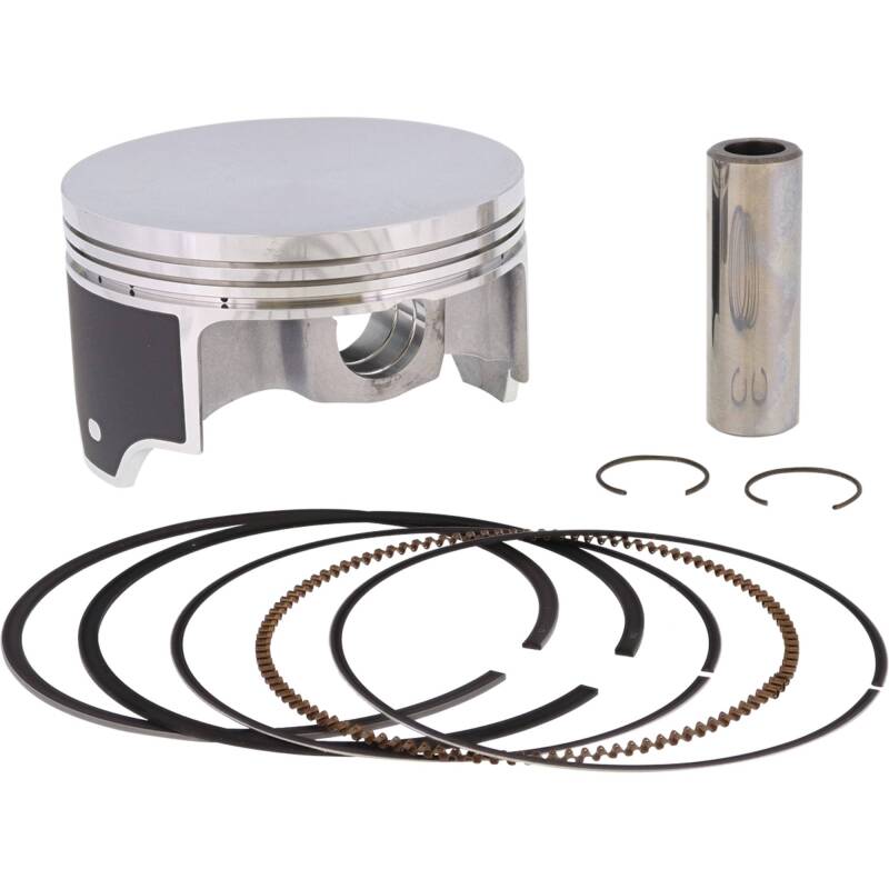 Vertex Pistons Vertex Piston 2015-2023 Honda Pioneer 500 500cc Forged Replica Piston Kit - 24260