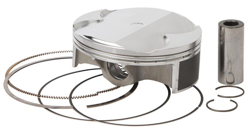 Vertex Pistons Vertex Piston 2015 Kawasaki KX 450 F 450cc Forged Replica Piston Kit - 24018A