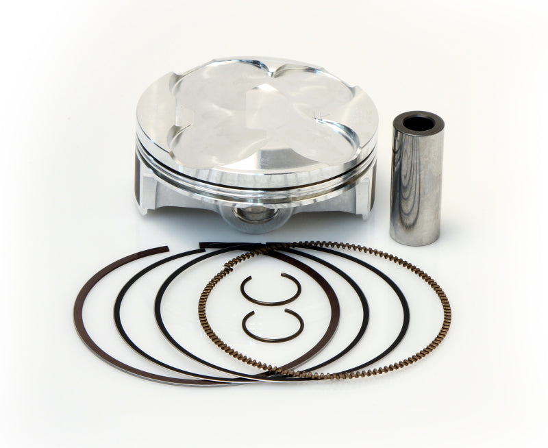 Vertex Pistons Vertex Piston 2016-2017 Honda CRF 250 R 250cc Forged Replica Piston Kit 13.8:1 Comp. - 24119B
