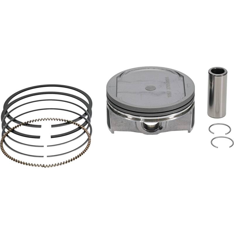 Vertex Pistons Vertex Piston 2016-2018 Polaris Scrambler 1000 Tractor 1000cc Cast Replica Piston Kit - 24564B
