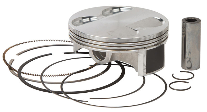 Vertex Pistons Vertex Piston 2016-2018 Yamaha WR 450 F 450cc Forged Replica Piston Kit - 23958B
