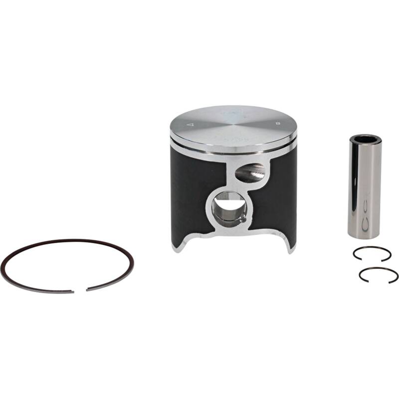 Vertex Pistons Vertex Piston 2016-2022 KTM 150 SX 150cc Cast Race Piston Kit - 24233B