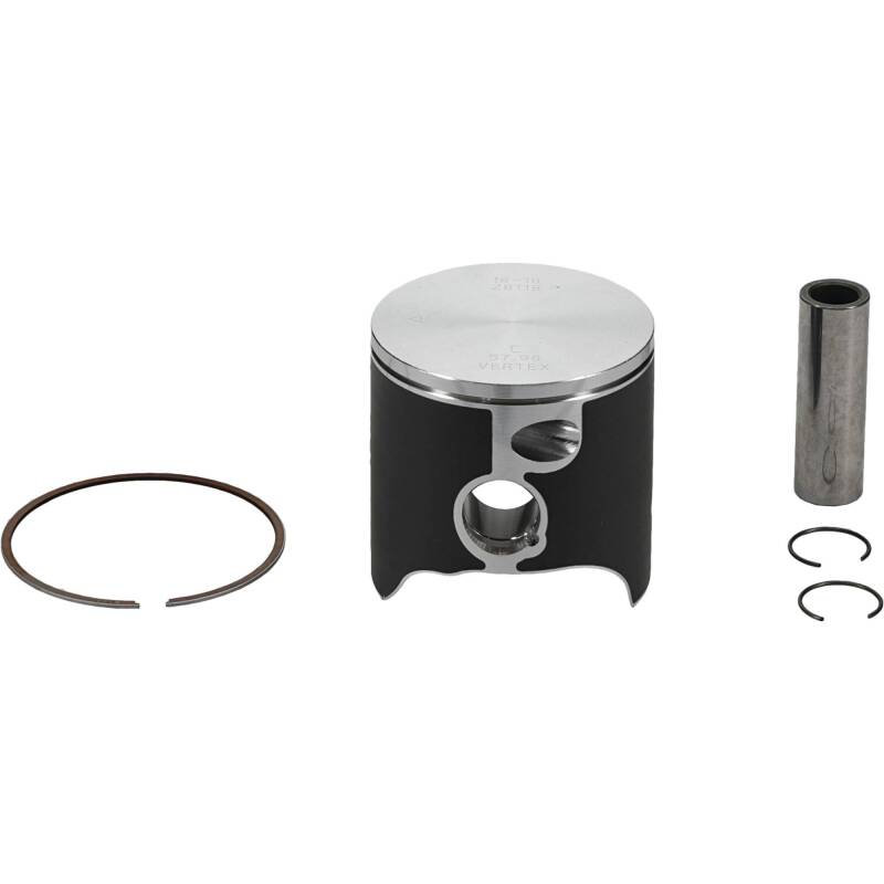 Vertex Pistons Vertex Piston 2016-2022 KTM 150 SX 150cc Cast Race Piston Kit - 24233C