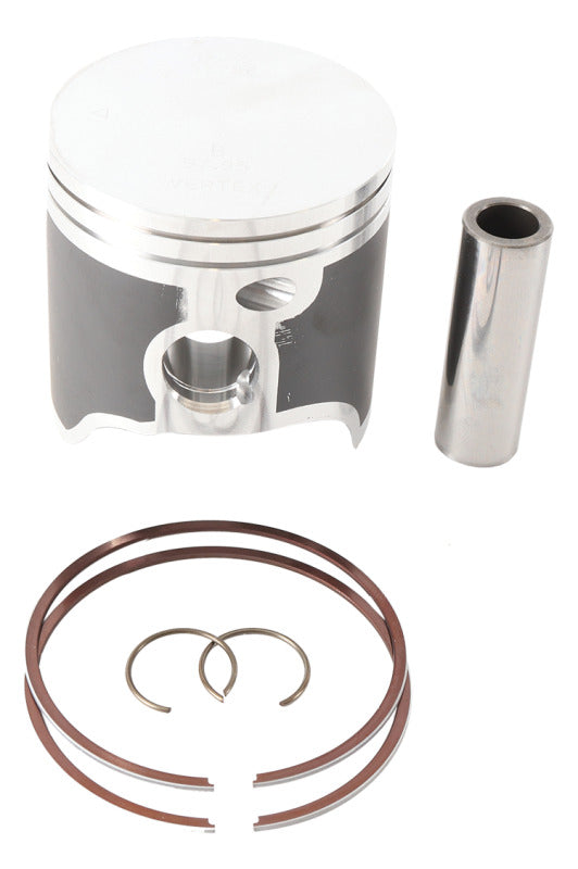 Vertex Pistons Vertex Piston 2016-2022 KTM 150 SX 150cc Cast Replica Piston Kit - 24101B