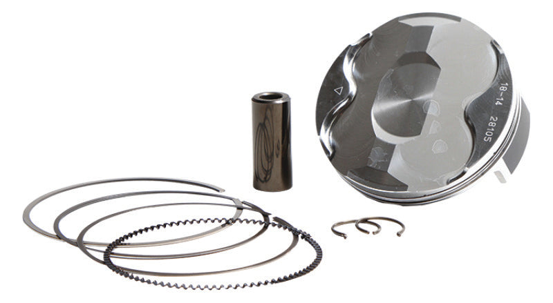 Vertex Pistons Vertex Piston 2016-2022 KTM 250 SX-F 250cc +3mm Forged Big Bore Piston Kit 270cc. - 24142A