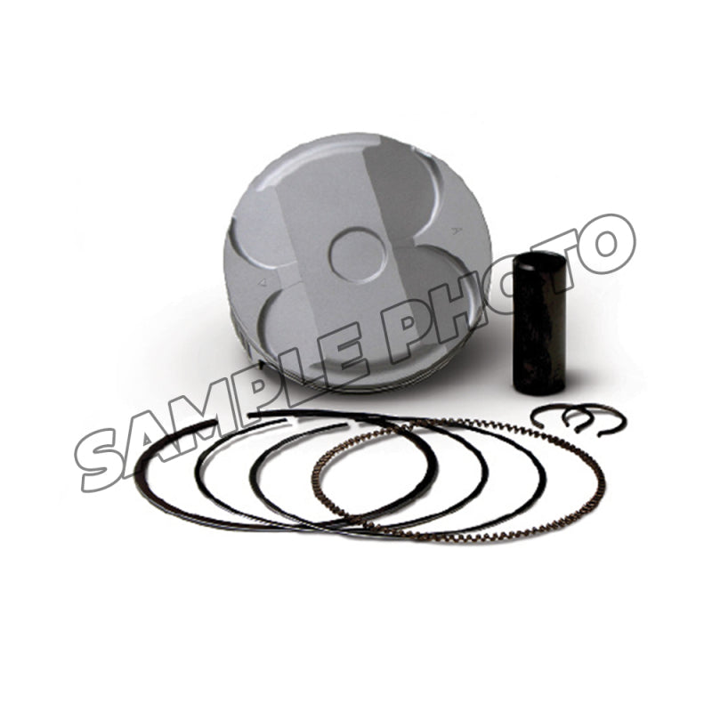 Vertex Pistons Vertex Piston 2017-2019 Kawasaki KX 250 F 250cc Forged Replica Piston Kit - 24267B