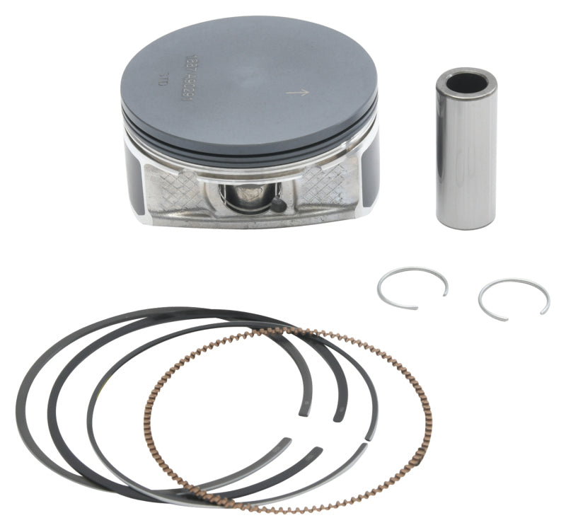 Vertex Pistons Vertex Piston 2017-2019 Polaris ACE 500 500cc Cast Replica Piston Kit - 24482B