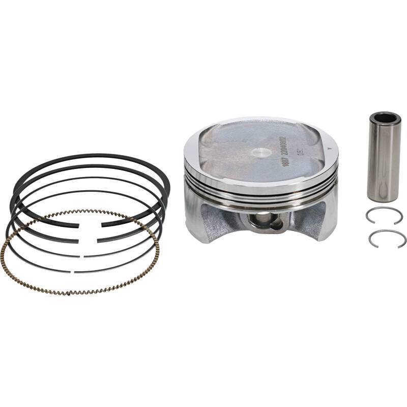 Vertex Pistons Vertex Piston 2017-2021 Can-Am Outlander 450 4x4 450cc +0.50mm Oversized Cast Replica Piston Kit - 24567050