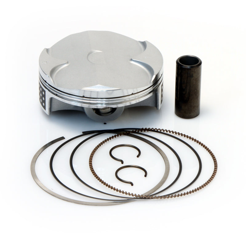 Vertex Pistons Vertex Piston 2017-2023 KTM 250 EXC-F 250cc Forged GP Racers Choice Piston Kit - 24115B