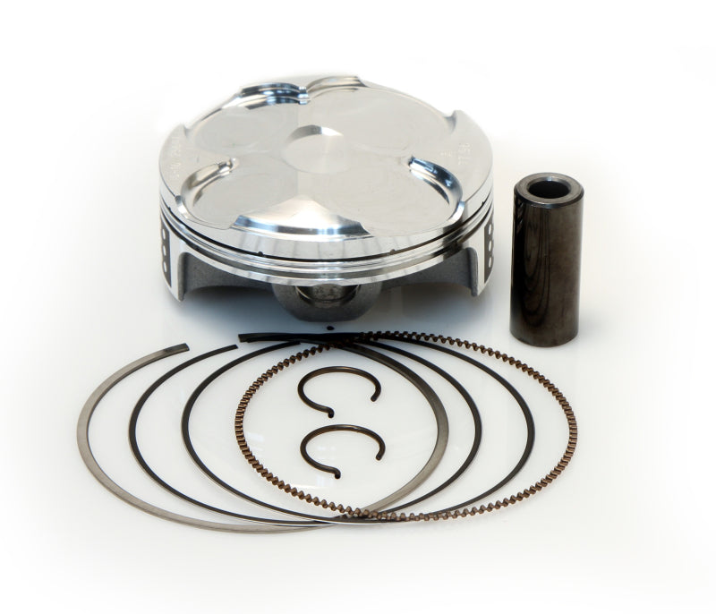 Vertex Pistons Vertex Piston 2017-2023 KTM 250 EXC-F 250cc Forged High Compression Piston Kit 13.5:1 Comp. - 24114B
