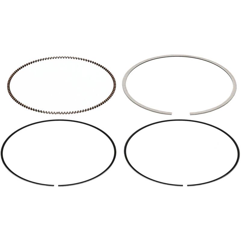 Vertex Pistons Vertex Piston 2017-2023 KTM 250 EXC-F 250cc Repl Ring Set for Forged Replica - 590278000003