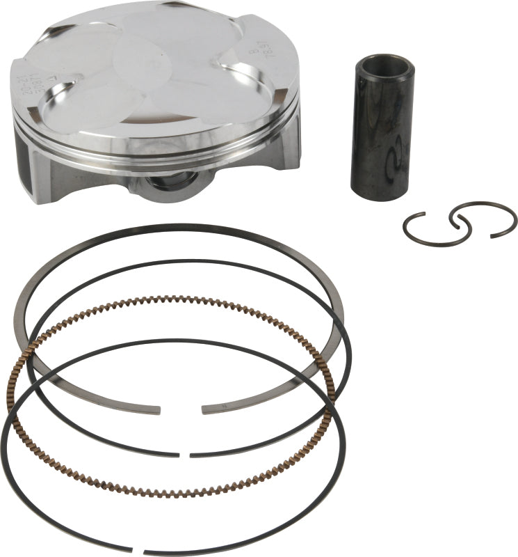Vertex Pistons Vertex Piston 2018-2019 Honda CRF 250 R 250cc Forged Replica Piston Kit - 24273B