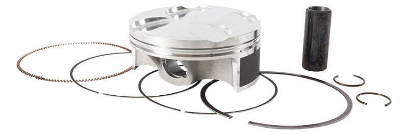 Vertex Pistons Vertex Piston 2018-2019 Yamaha WR 250 F 250cc Forged Replica Piston Kit 13.5:1 Comp. - 24109A