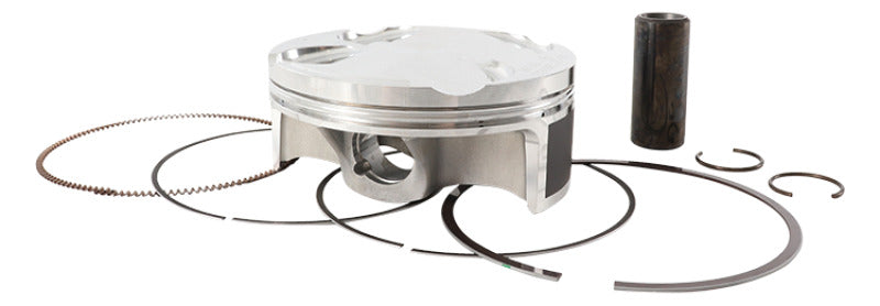 Vertex Pistons Vertex Piston 2018-2019 Yamaha WR 250 F 250cc Forged Replica Piston Kit 13.5:1 Comp. - 24109B