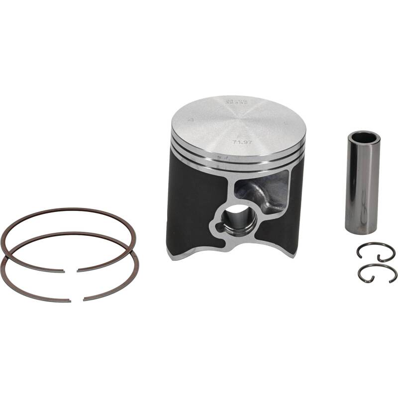 Vertex Pistons Vertex Piston 2018-2021 Beta RR 2T 300 300cc Cast Replica Piston Kit - 24385C